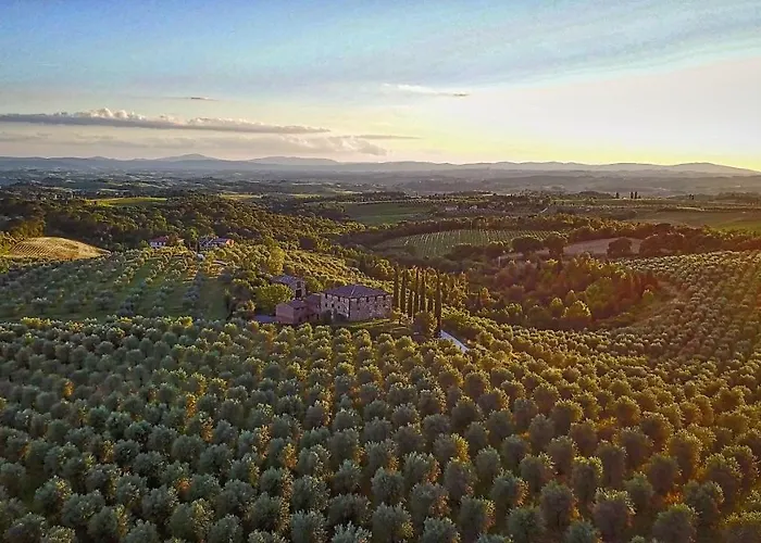 컨트리하우스 Casa Cernano