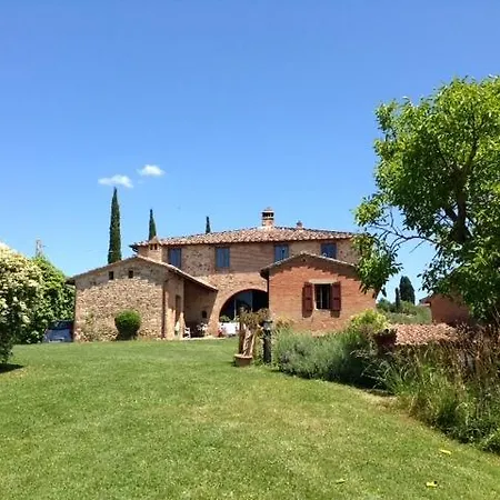 Casa Cernano * Castelnuovo Berardenga