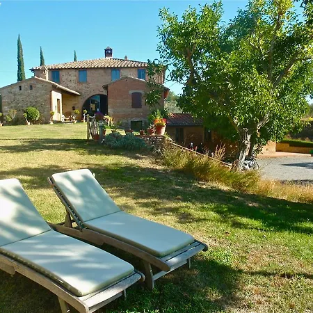Casa Cernano Castelnuovo Berardenga