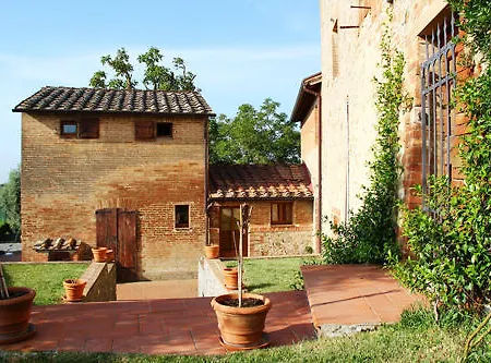 Country house Casa Cernano Castelnuovo Berardenga