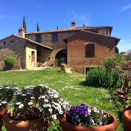 Country house Casa Cernano Castelnuovo Berardenga