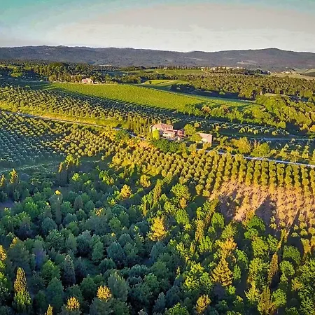 Casa Cernano Gospodarstwo wiejskie *