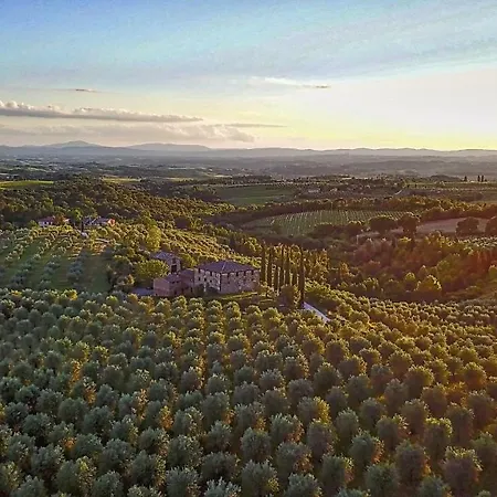 منزل ريفي Casa Cernano