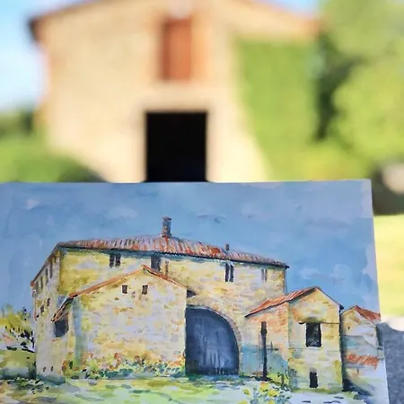 Casa Cernano Country house Castelnuovo Berardenga