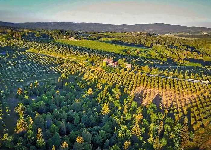 Casa Cernano Gospodarstwo wiejskie *