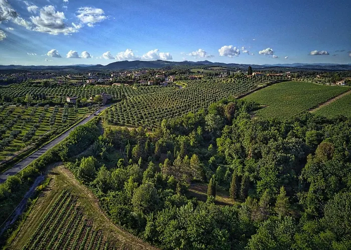 Gospodarstwo wiejskie Casa Cernano Castelnuovo Berardenga